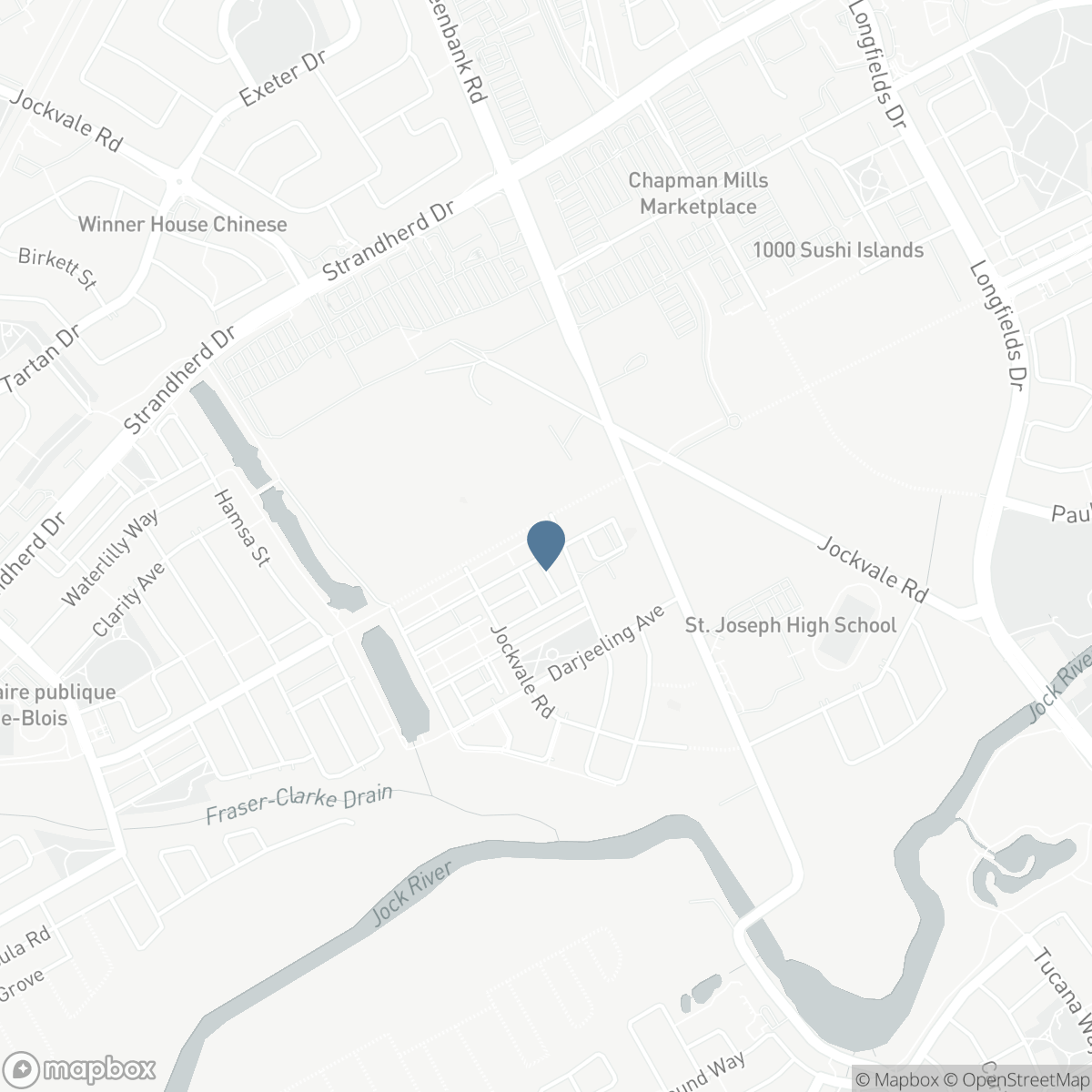 369 OLIVENITE PRIVATE, Ottawa, Ontario K2J 7J5